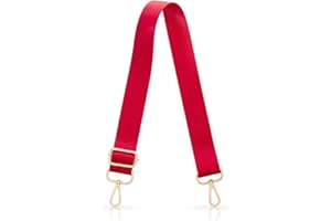 Youteer Adjustable Handbag Strap Wide Purse Strap Replacement Shoulder Crossbody Bag Strap