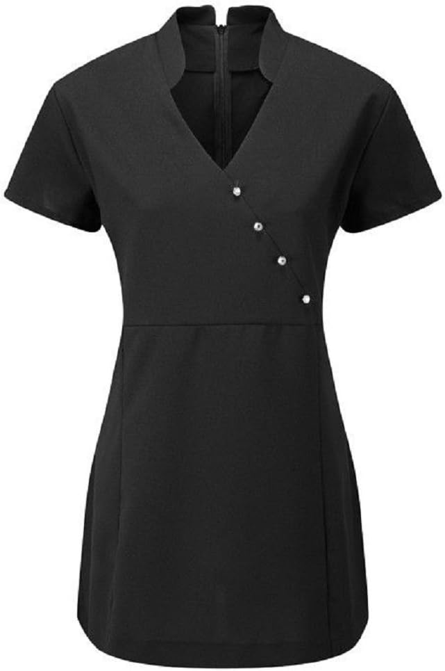 Vestirs Hairdressing SPA Salon Tunic - V4B
