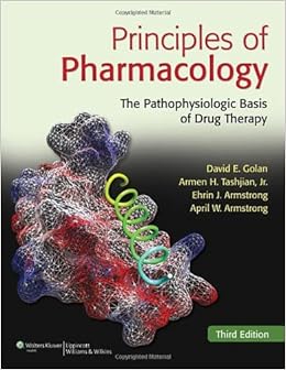 Principles Of Pharmacology The Pathophysiologic Basis Of