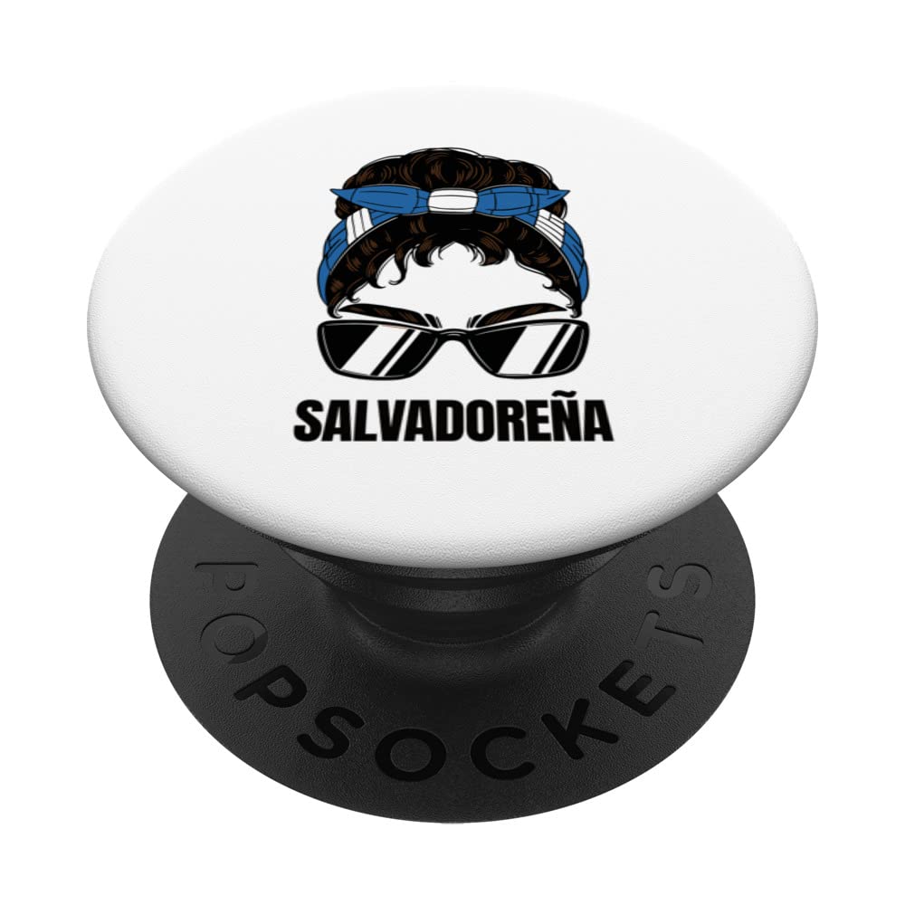 El Salvador Salvadoreña PopSockets Swappable PopGrip