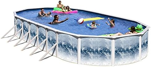 Yorkshire WY301548 30' X 15' X 48" Above Only Ground Pool, large