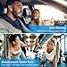 Wireless Earbuds, Bluetooth 5.0 Headphones, 3D Stereo Sound, Noise Canceling IPX7 Waterproof in-Ear Headphones Built-in Mic for Sports,Pop-ups Auto Pairing for Samsung Apple Airpods Sportsthumb 4