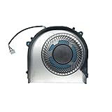 Laptop CPU Cooling Fan for System76 Gazelle