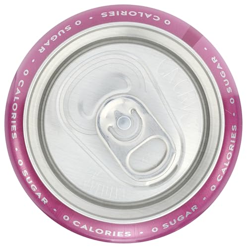 WATERLOO SPARKLING WATER RASPBERRY NECTARINE SPARKLING WATER SINGLE, 12 FZ