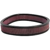 K&amp;N Engine Air Filter: High Performance, Premium, Washable, Industrial Replacement Filter, Heavy Duty: E-3735