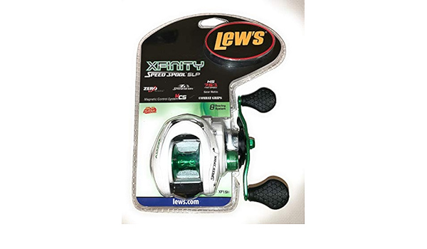 lew's xfinity speed spool combo