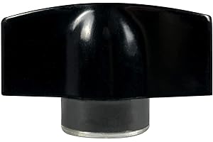 All American 1930 - Wing Nut - Stay-Cool, Phenolic Design - Secures Pressure Cooker Cover - Fits All Our Pressure Cookers/Canners