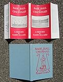 Baseball in Cincinnati: A history by
