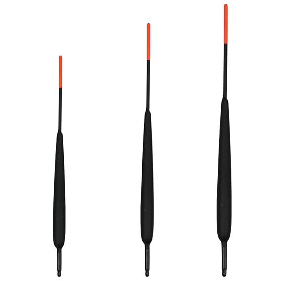 Premier Still Water Antenna Coarse Fishing Float. Set of 3. (sizes 1 2