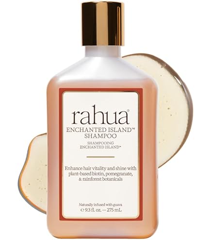 Amazon.com: Rahua Classic Shampoo – Organic Shampoo for Women and