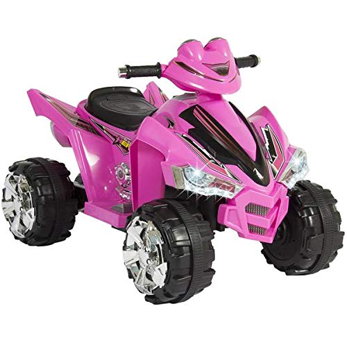 NEW CHILDRENS ELECTRIC 12V RIDE ON QUAD 