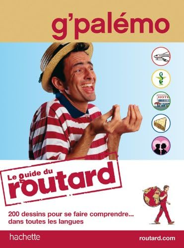 G'Palemo (Guide du Routard) (French) Spiral-bound – 4 Mar 2009