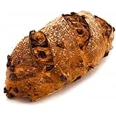 European Cranberry Raisin Walnut Loaf (Bread) Pack Of 2