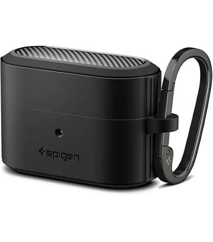 【美品】SONY WF-1000XM5 ブラック Spigenケース付 完動品 Amazon.com : Spigen Rugged Armor Designed for Sony WF-1000XM5 Case