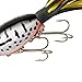 Arbogast Hula Popper Topwater Fishing Lure