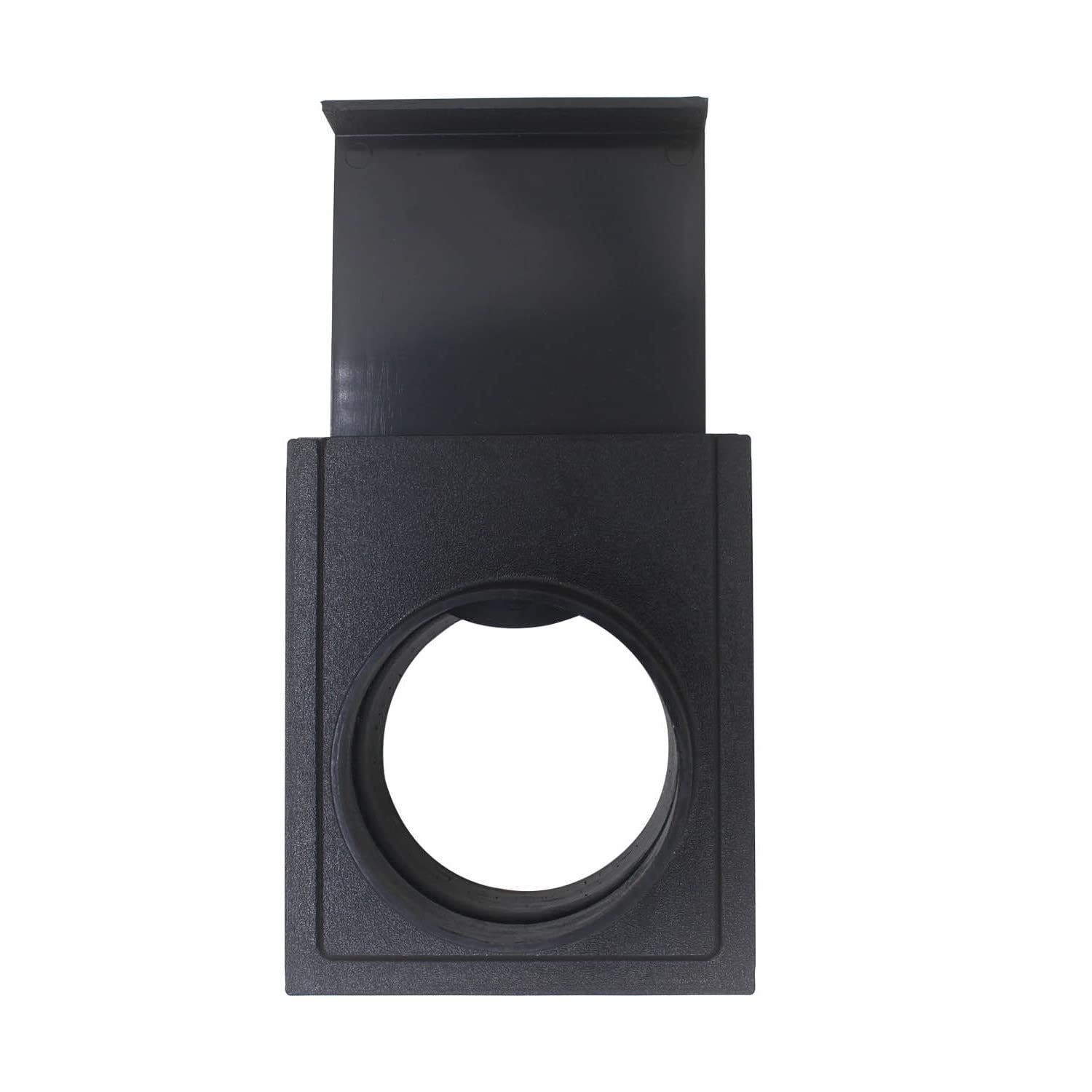 Blast gate for dust Collector gate OD100 Valve Vacuum Fittings Collection System Extractor dust Gates for Woodworking ABS