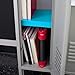 Five Star Locker Accessories, Locker Shelf, Stackable, Holds up to 150 Lbs. Fits 12