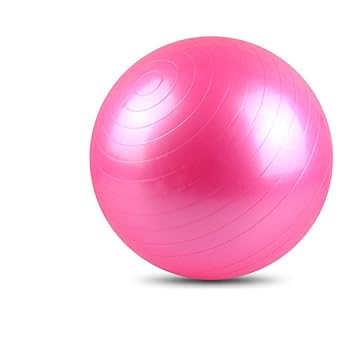 CRSM Fitness Yoga Ball 5 Colores Práctico Antideslizante ...