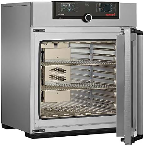 Memmert Prgrm Unvrsl Oven, Ambient, 15 In H - UF 55 PLUS