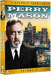Perry Mason : Les Téléfilms - Vol. 4