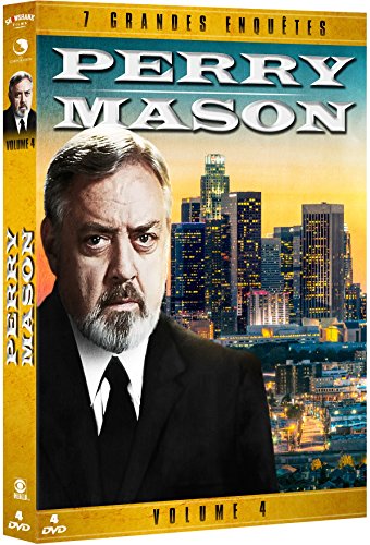 Perry Mason : Les Téléfilms - Vol. 4