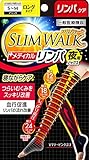Japanese socks and tights Socks Slim Walk Medical lymph night long type Black S ~ M size *AF27*