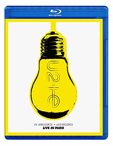 U2 - Innocence  Experience Live In Paris [blu-Ray] - Zortam Music