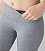 Lululemon Wunder Under Crop Yoga Pants Heathered Slate Grey Luon (6)