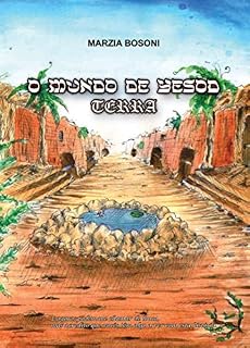Livro O Mundo de Yesod - Terra