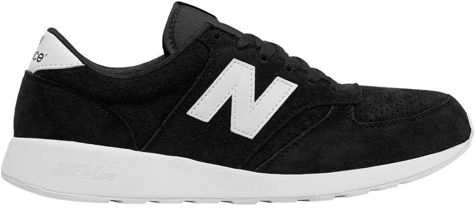 new balance 420 all black