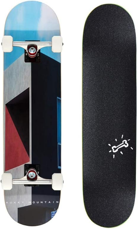 Amazon Co Jp スケートボード大人になる男子学生の女子学生のショートボードの初心者のスケートボードの道路は街しますトレーニング専用ボードの輸入と楓 I ホーム キッチン
