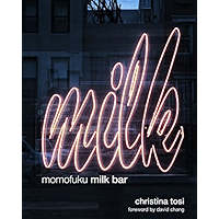 Momofuku Milk Bar: A Cookbook book cover