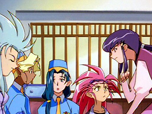 Amazon Co Jp Tvシリーズ 新 天地無用 を観る Prime Video