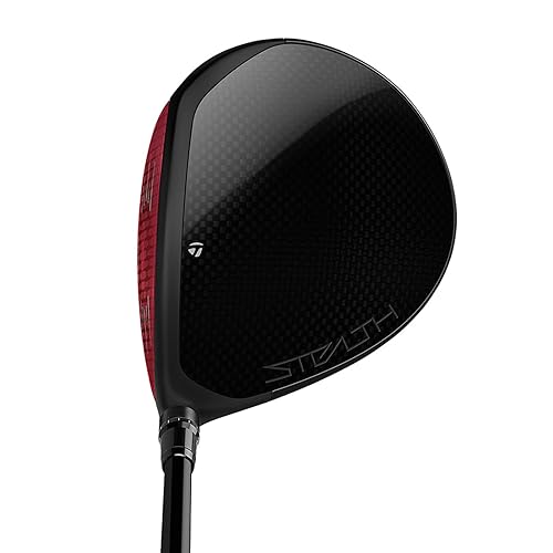 TaylorMade Golf Stealth2 Plus Driver Kaili Red 10.5/Right Hand 