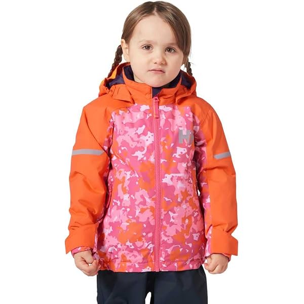 Amazon.com: Helly-Hansen K Legend 2.0 Insulated Jacket - Kids
