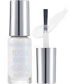 BOBISUKA White Tooth Paint, Instant Bright White Vampiric Tooth Costume - No Streak, Safe, Long Last Tooth Makeup FX Paint, Perfect for Cosplay, Halloween Makeup, Theater, and Special Effects (5 ml)