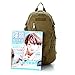 Paladineer Outdoor Gear Assault Backpack Mini Tactical Backpack Waterproof Travel Daypack Military Backpack Rucksacks 20L