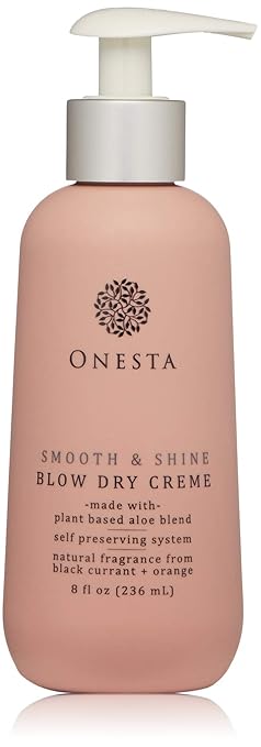 Amazon Com Onesta Hair Care Smooth Shine Blow Dry Styling