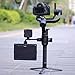 AgimbalGear DH11 Extension Plate for DJI Ronin S/Ronin SC 1/4