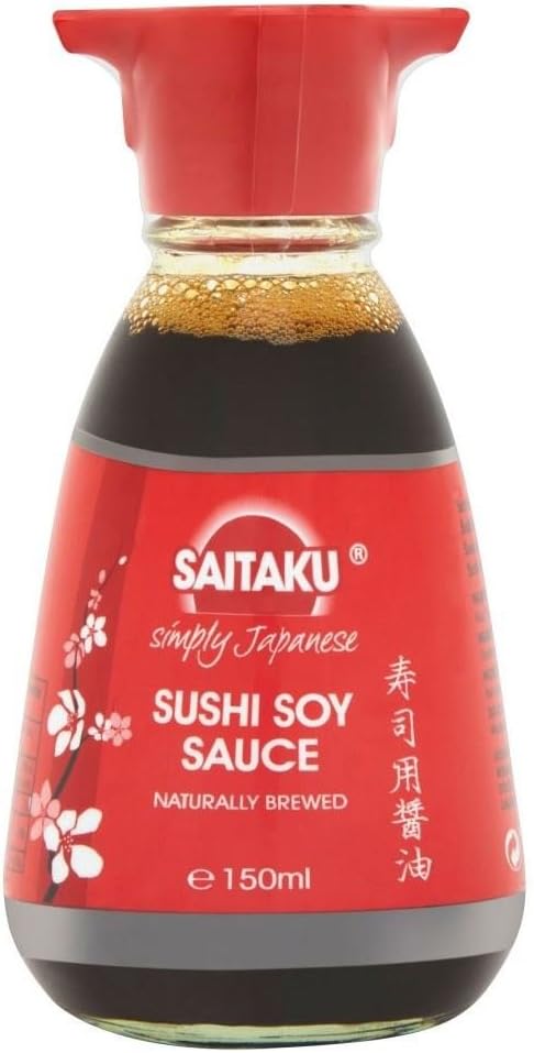 SaitakuSushi Soy Sauce (150ml)