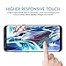 [2 Pack] Tocol for Samsung Galaxy S8 Screen Protector [Case Friendly][Not Glass][Full Coverage][Wet Application] HD TPU Anti Bubble Film [Lifetime Replacement Warranty]