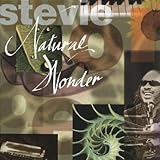 Stevie Wonder Album: «Natural Wonder» (Front side) Stevie Wonder Album: «Natural Wonder» (Front side)