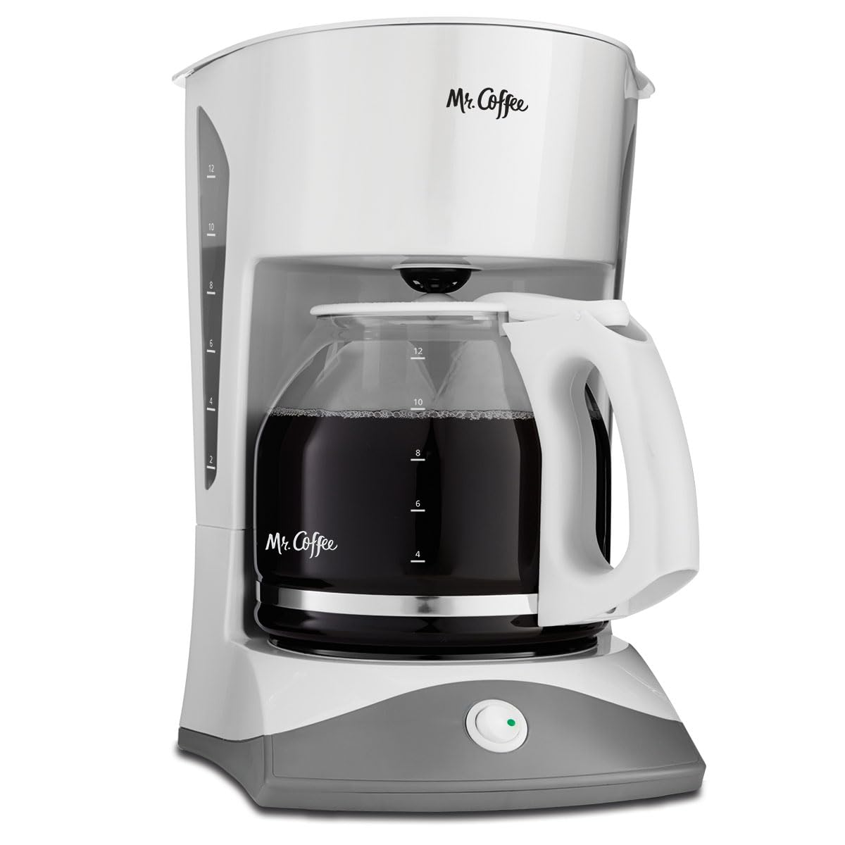 Photo 1 of 12C WHT Coffeemaker   BY MR. COFFEE