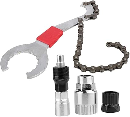 chain removing tool