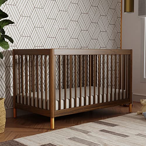 Babyletto Gelato 4in1 Convertible Crib with Toddler Bed Conversion in
