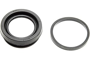 Raybestos Premium Element3 Replacement Rear Disc Brake Caliper Seal Kit for Select Chevrolet Corvette, Ford Mustang Model Years (WK1569)