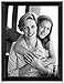 MCS 9x12 Inch Traditional Wood Frame, Black (65595)
