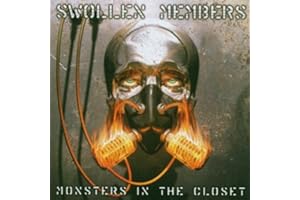 Monsters in the Closet by Swollen Members (2002) Audio CD