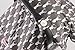 Baby Car Seat Cover for Boys – Carseat Canopy – Gray and Woodland White Deer Head with Blue Minky – Can Be Used As Nursing Cover, Blanket and Changing Pad