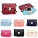 Anywa Women's Leather Shoulder Bag Clutch Handbag Tote Purse Hobo Messenger